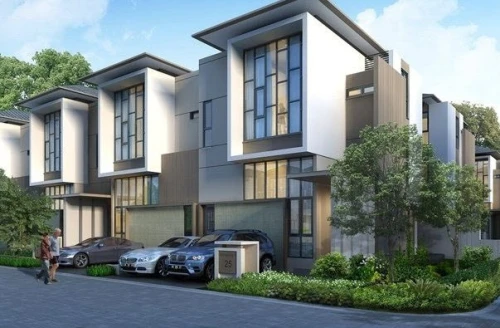 Astra Modern Land Hands Over Semayang Cluster Units | KF Map – Digital Map for Property and Infrastructure in Indonesia